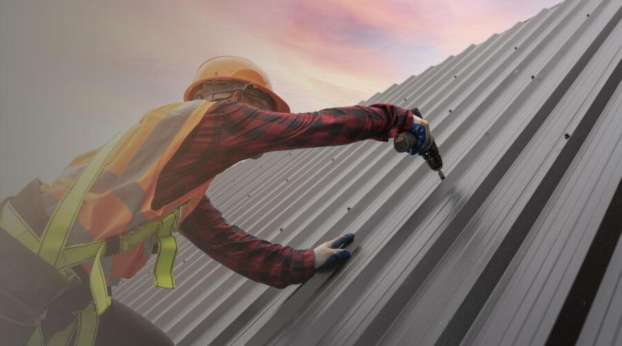 Professional residential roofers in Elm Mott, TX
